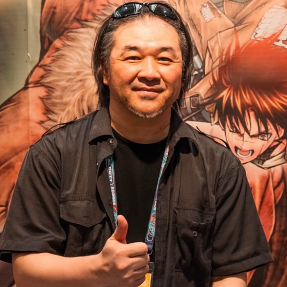 Satoshi Shiki